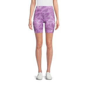 Athletic Works Women's Bike Shorts with Pockets Size S (4/6)
